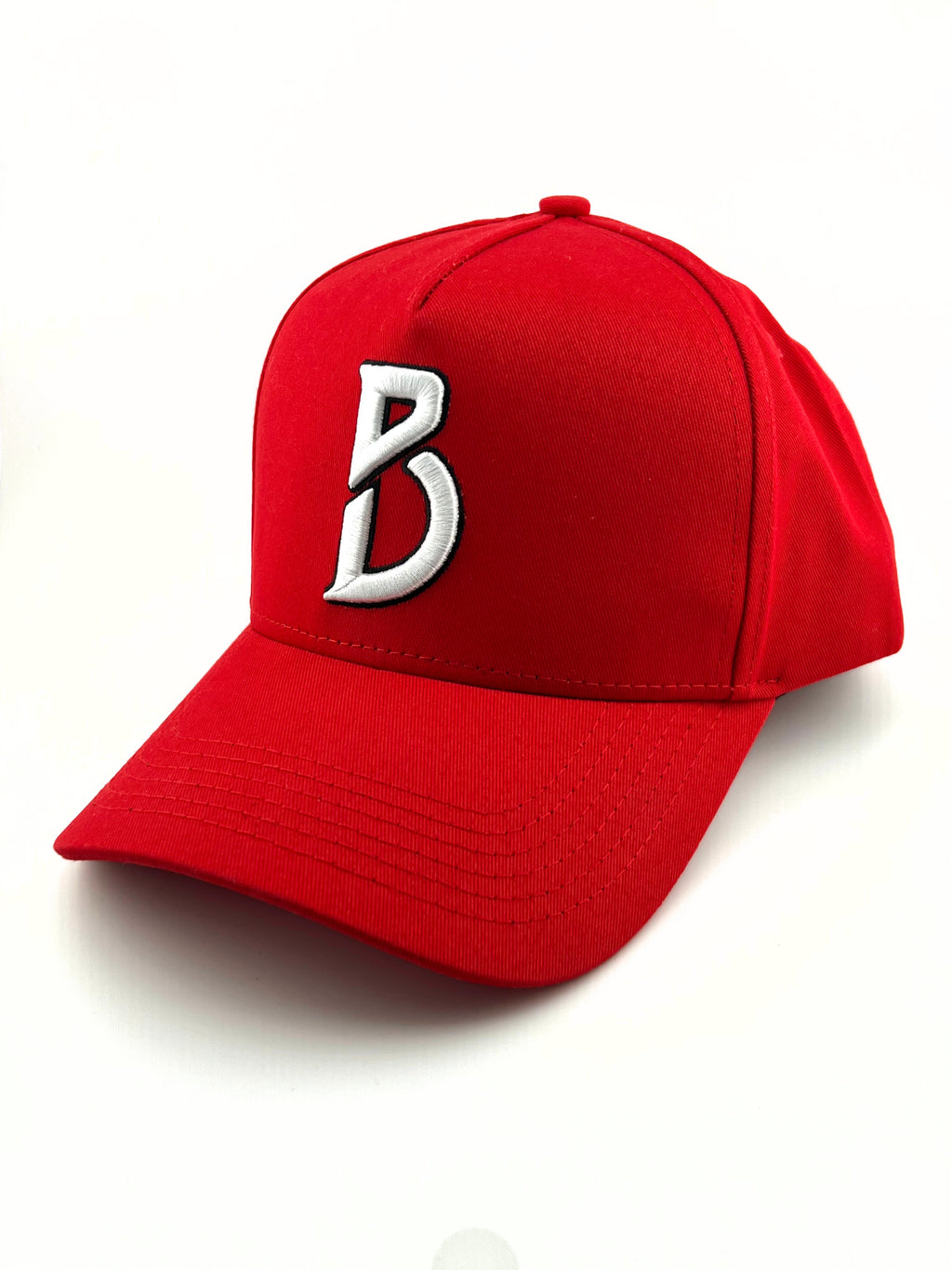 Power Red SnapBack