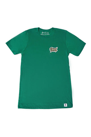 Green GG Tee