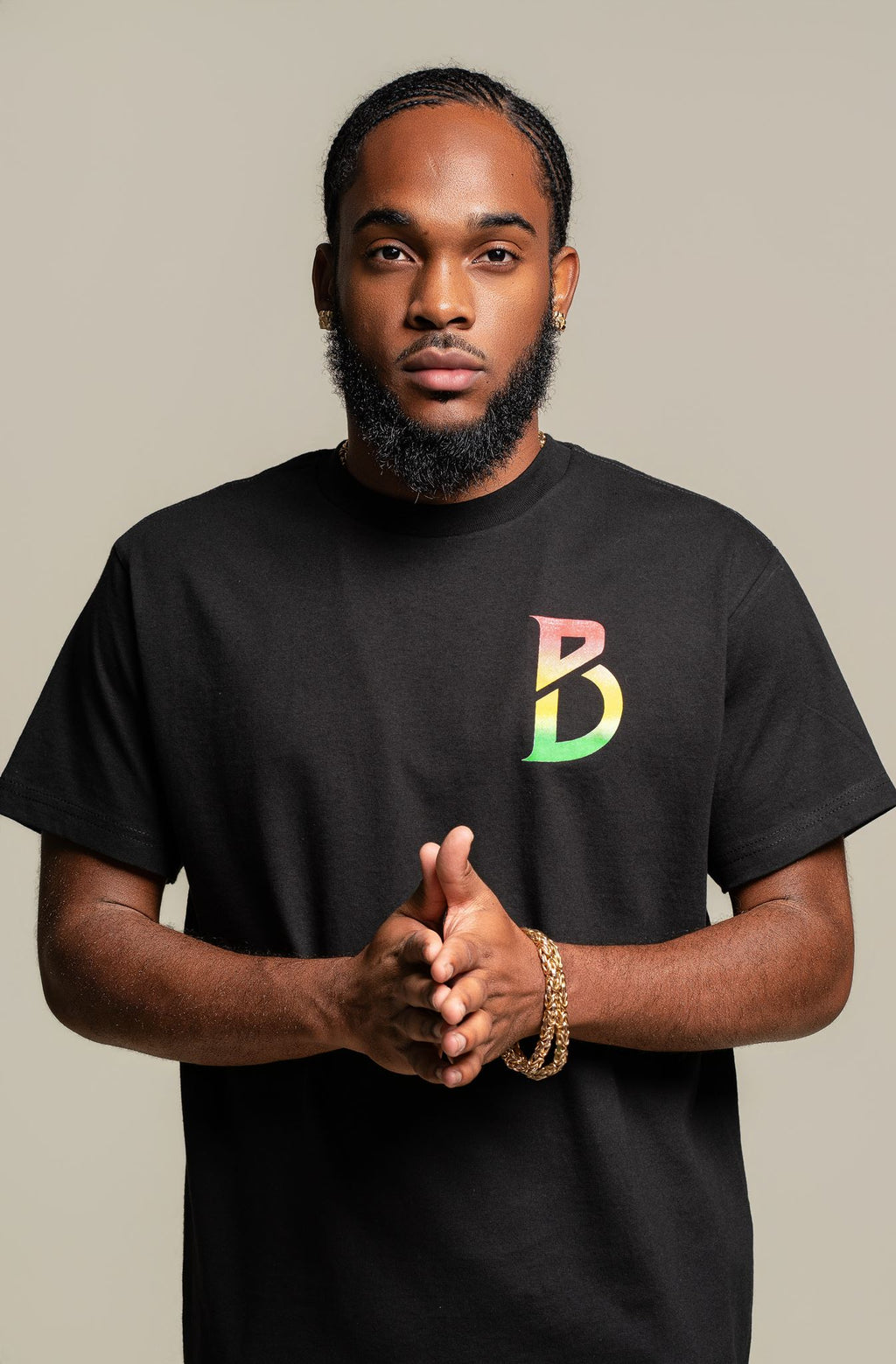 Strength and Power Tee