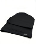Black Loc Cap