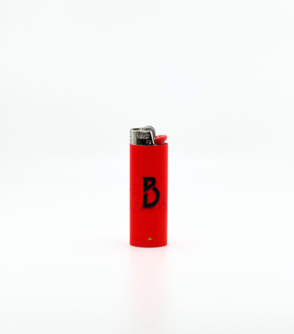 B Lighter Red/Black