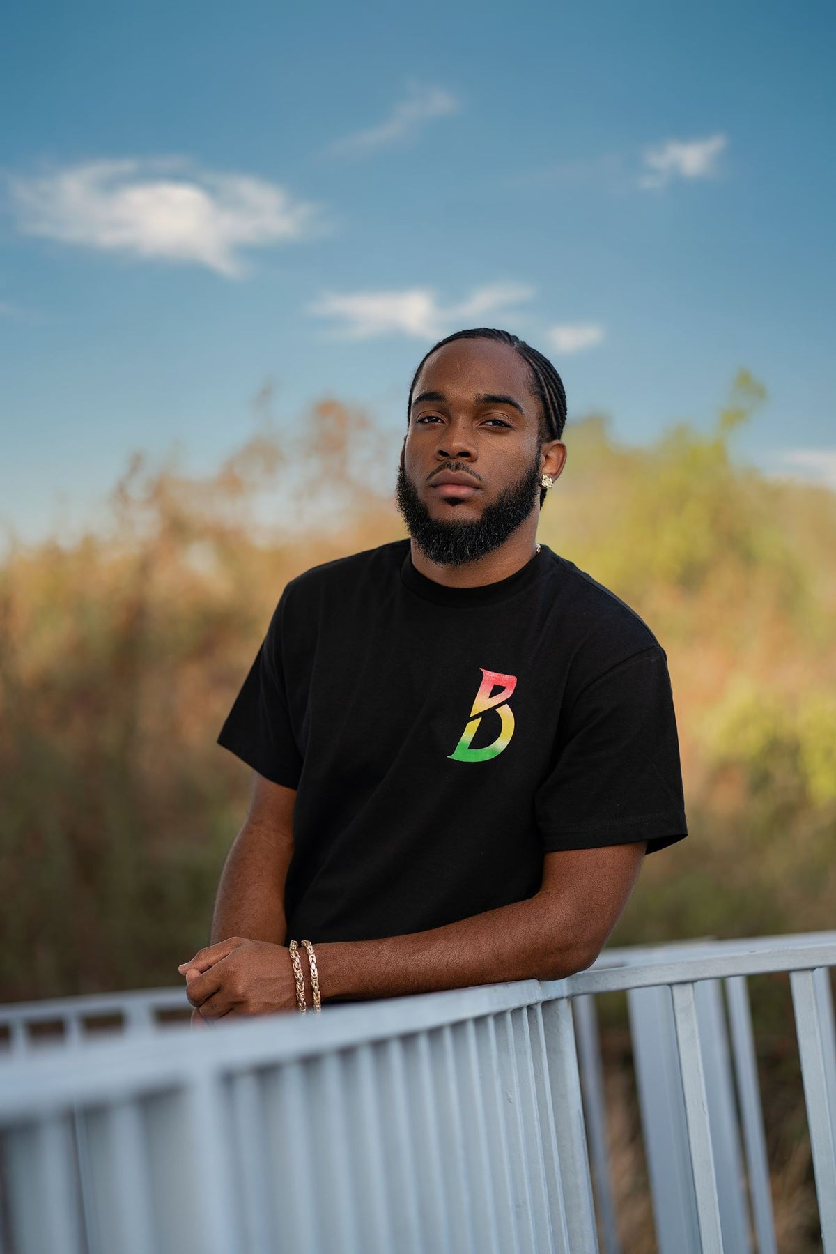 Strength and Power Tee