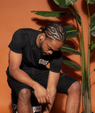 "Gucci Gang" Tee- Black