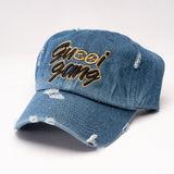 "Summertime" Dad Hat